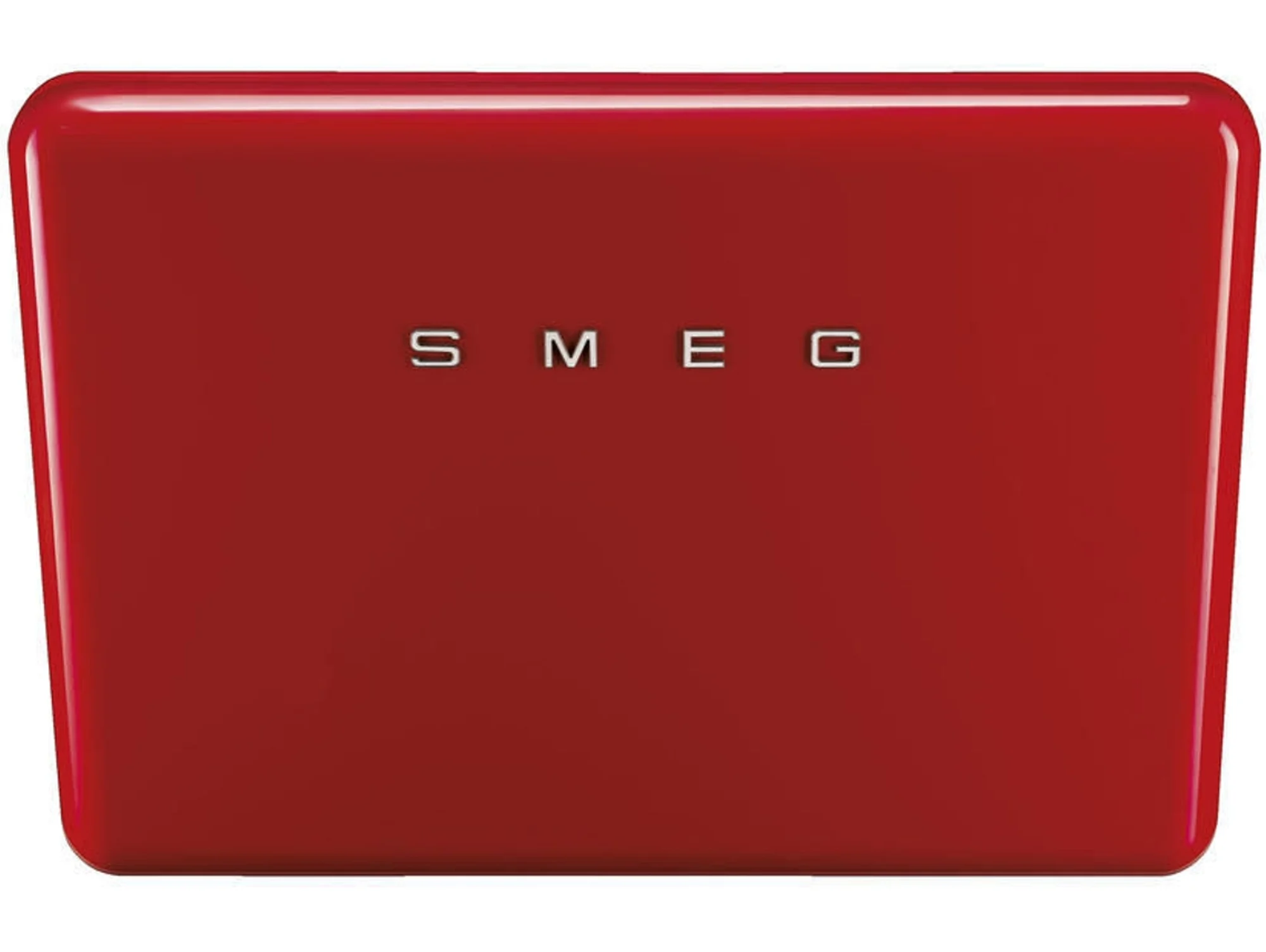 Campana SMEG Anni 50 KFAB75RD (649 m3/h - 75 cm - Rojo)