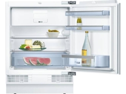 Frigorífico 1 puerta Encastre BOSCH KUL15AFF0 Serie 6 (Circulación dinámica - 82 cm - 123 L - Blanco)