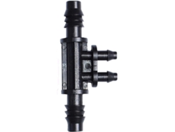 Aspersores De Riego Para Jardín 8/11 Manguera 4/7 Conector En
