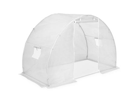 Invernadero VIDAXL 4,5m² 300x150x200 cm