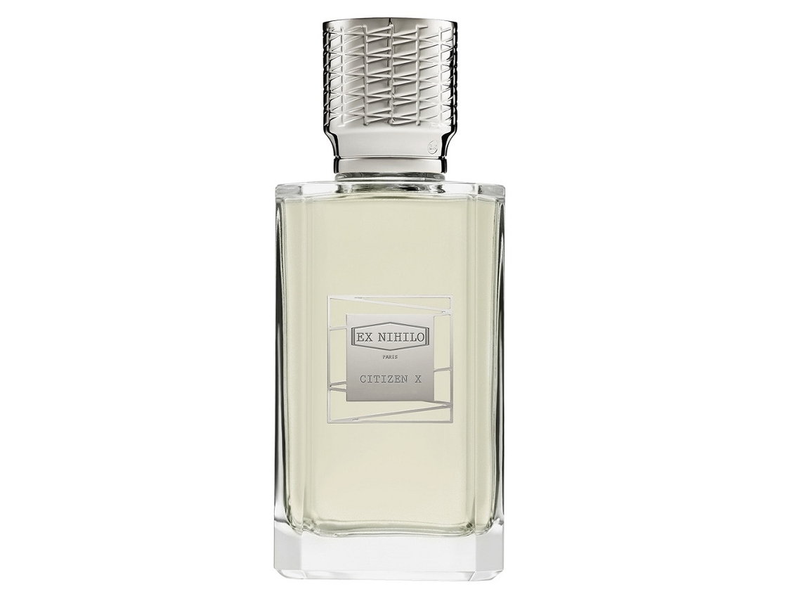 Citizen X 100 ml Eau de Parfum Unisex Fragancia sofisticada para hombres y mujeres Ex Nihilo