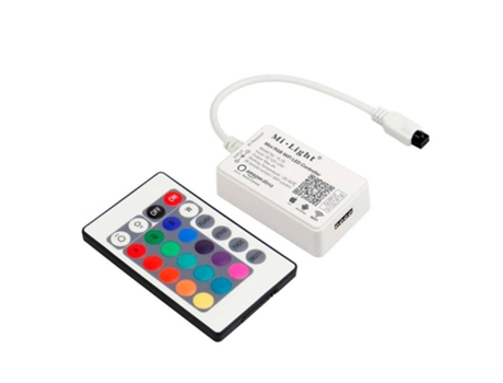 Controlador LEDBOX Mini Rgb Alexa Voice Control