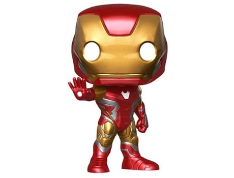 Figura FUNKO Marvel avengers endgame iron man exclusive