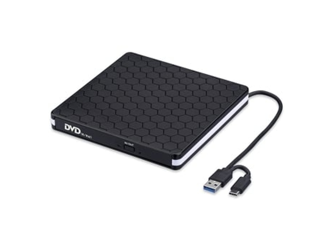 Reproductor de DVD Digitallab BT686 negro