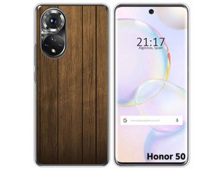 Carcasa Huawei Nova 9 / Honor 50 5G TUMUNDOSMARTPHONE Dibujos Multicolor