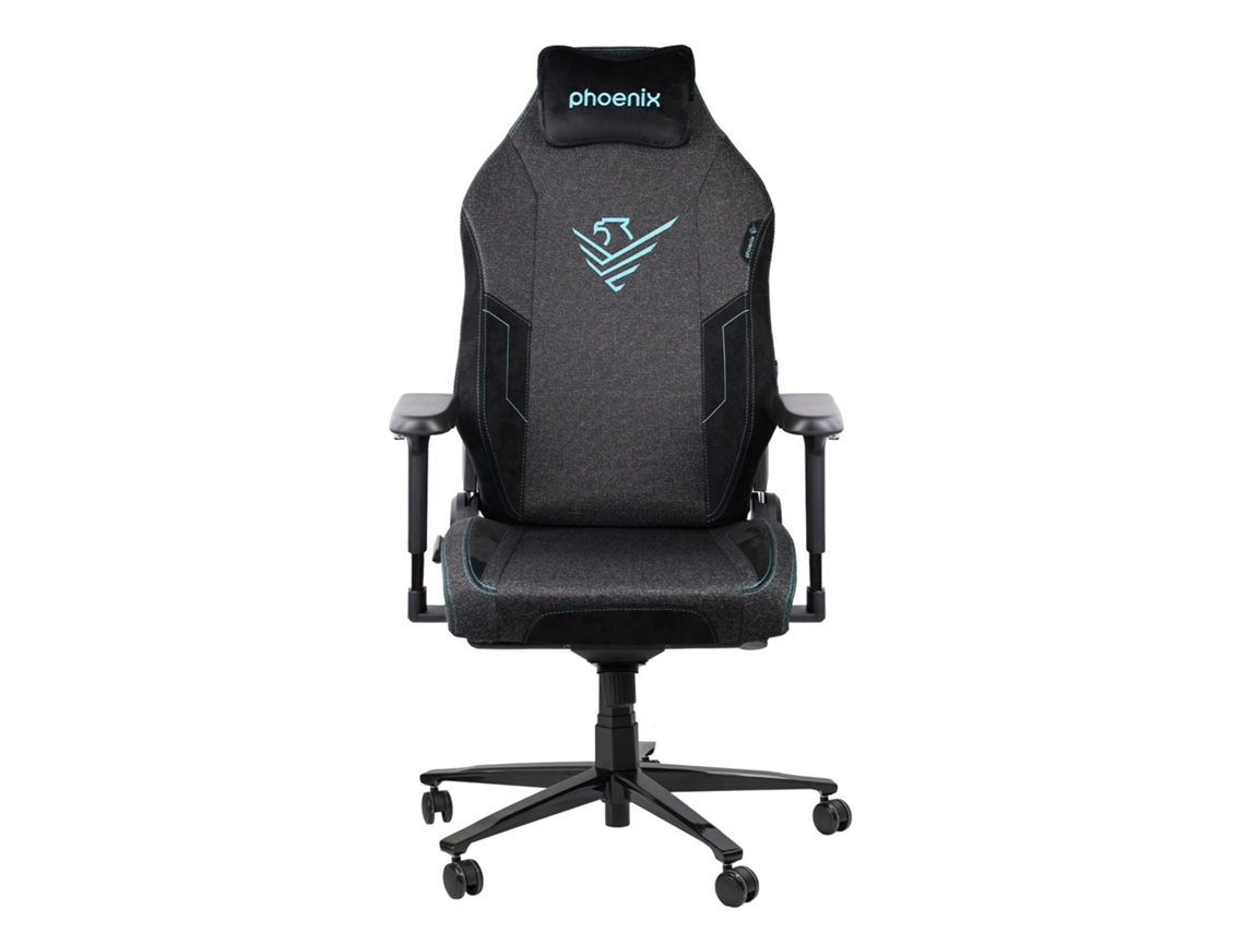 Silla Gaming Phoenix Monarch Tela Talla R PHOENIX TECHNOLOGIES