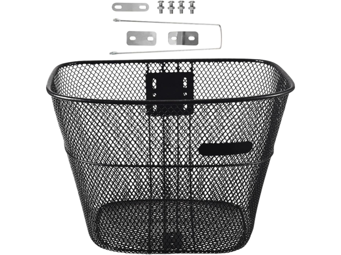 Cesta Para Bicicleta Harilla Fácil Instalación Calidad Compatibilidad
