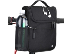 Bolsa para manillar de bicicleta Bolsa delantera para bicicleta Bolsa para cuadro de bicicleta Bolsa para cesta de bicicleta Accesorios de C BISBISOUS