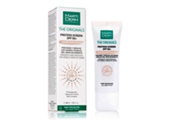 Protetor Solar MARTIDERM Proteos Fluid SPF50+ Color (40 ml)