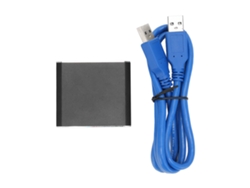 Tarjeta De Captura De Vídeo Hdmi Usb 2.0, Sin Necesidad De Controladores, 4k 30hz 1080p 60 Fps En Bucle