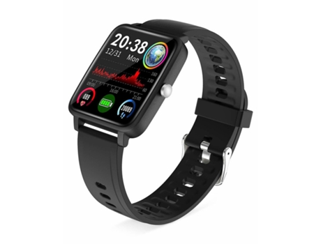 Reloj inteligente Chronus para mujeres y hombres 1.4 pulgadas Ip68 Reloj de seguimiento de actividad con pantalla táctil resistente al agua con BIS...