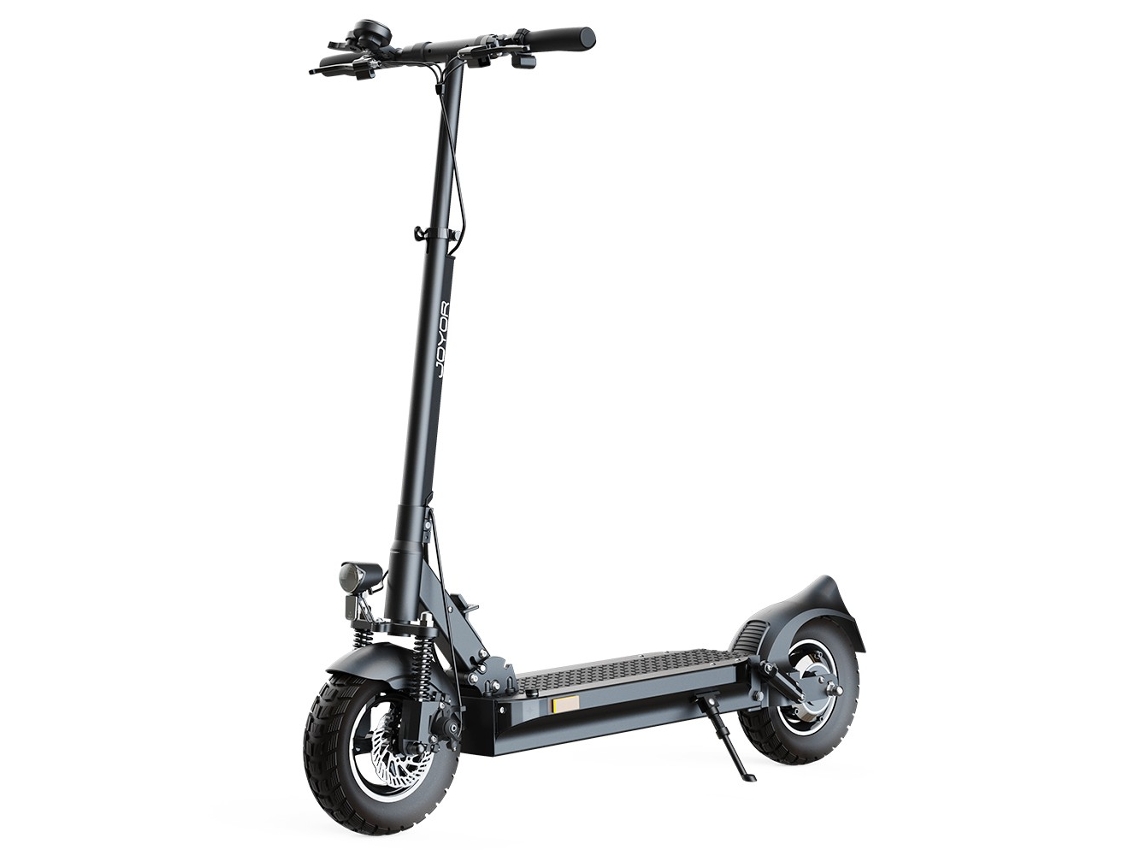 Patinete Elétrico JOYOR Y8s (500 W - Autonomía: 75 Km - Negro)