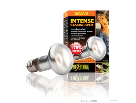 Bombilla para reptiles Intense Basking Spot EXO TERRA, 25W