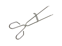 Pinza acero inoxidable con guía - 33 cm