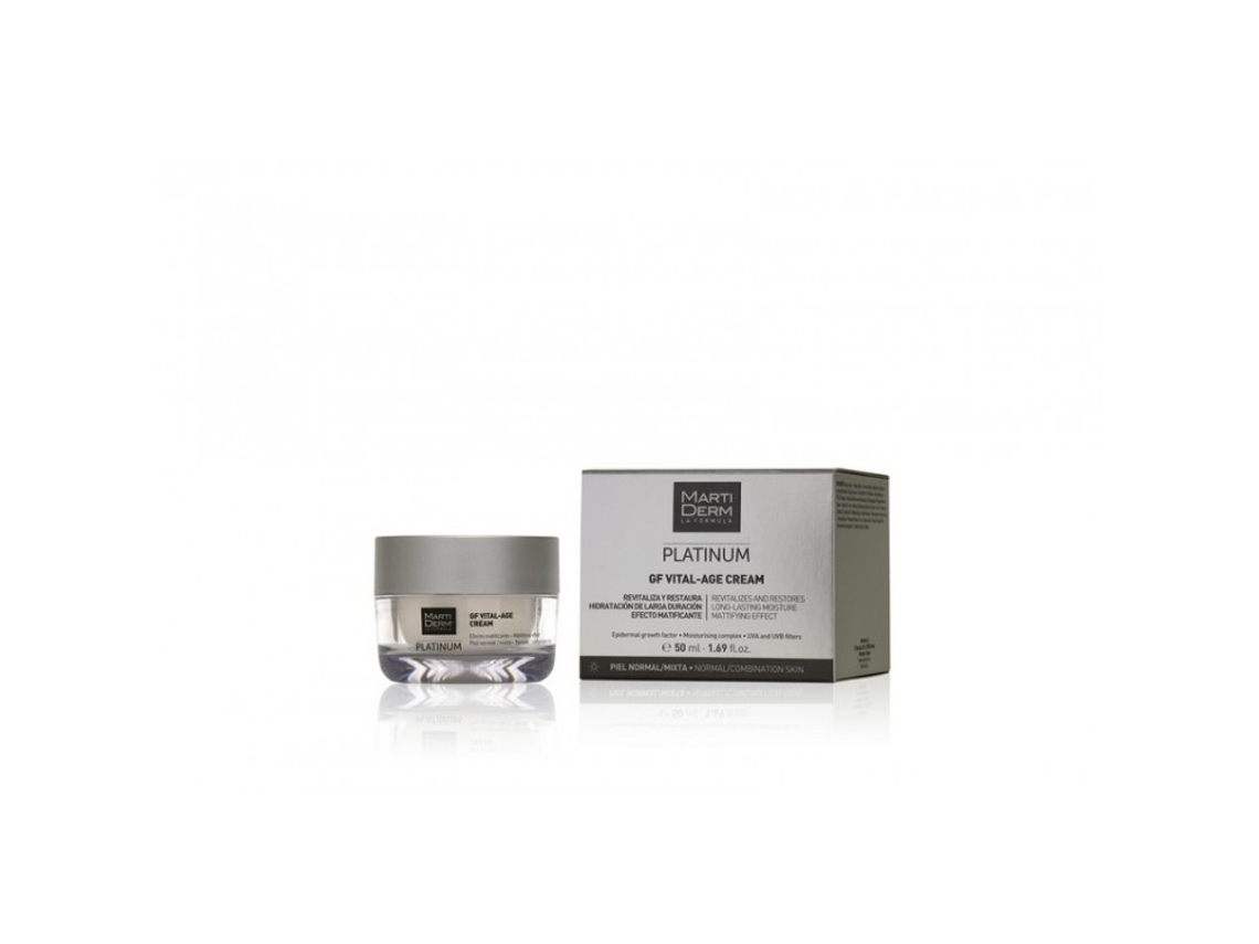 Crema Facial MARTIDERM Vital Age (50 ml)