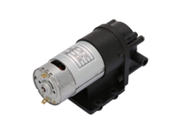 Bomba De Agua Caliente Zc 520 Dc 12v Autoaspirante De Engranaje Resistente A La Corrosión