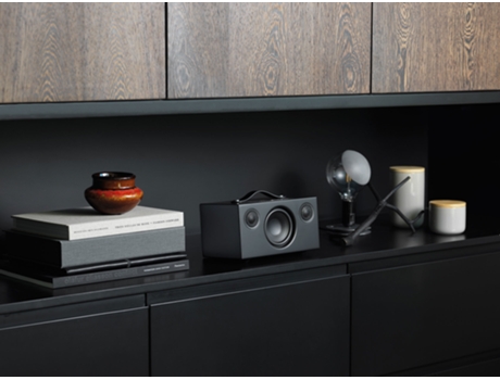 Audio Pro C5 MKII Negro Inalámbrico