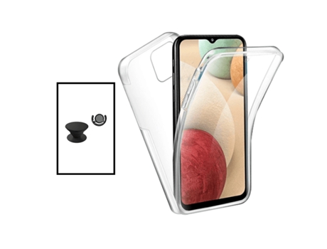 Funda para Samsung Galaxy A03 GIFT4ME Negro