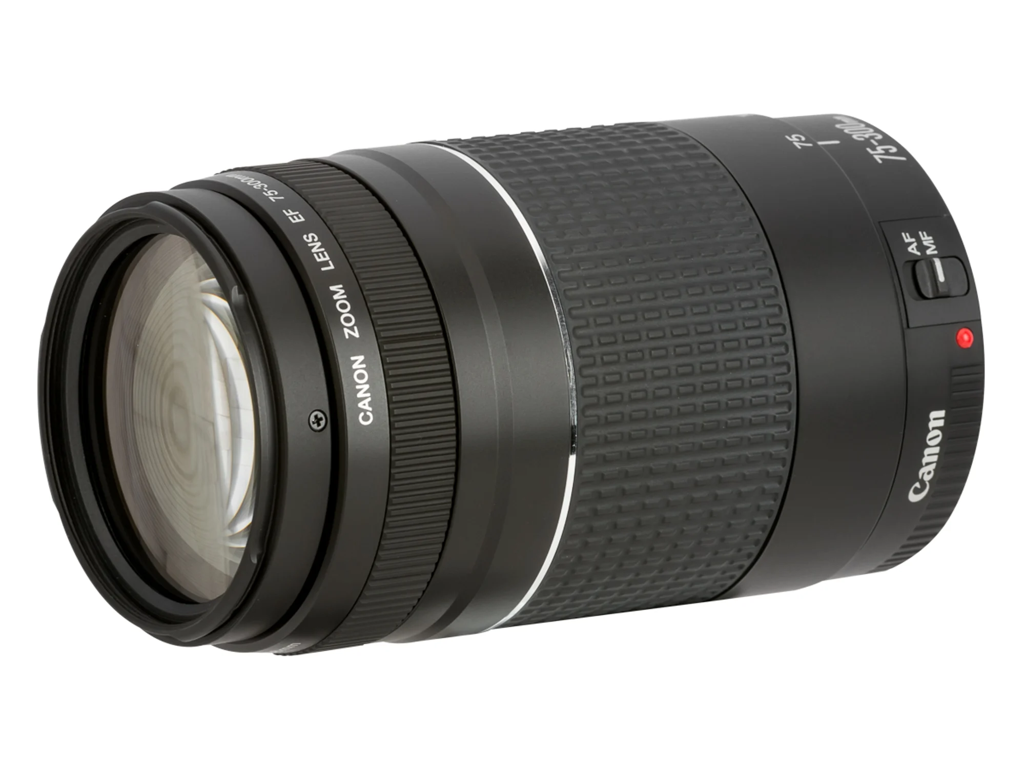 Objetivo CANON Ef 75-300 Iii f/4-5.6 (Encaje: Canon EF - Apertura: f/4-5.6 - f/32-45)