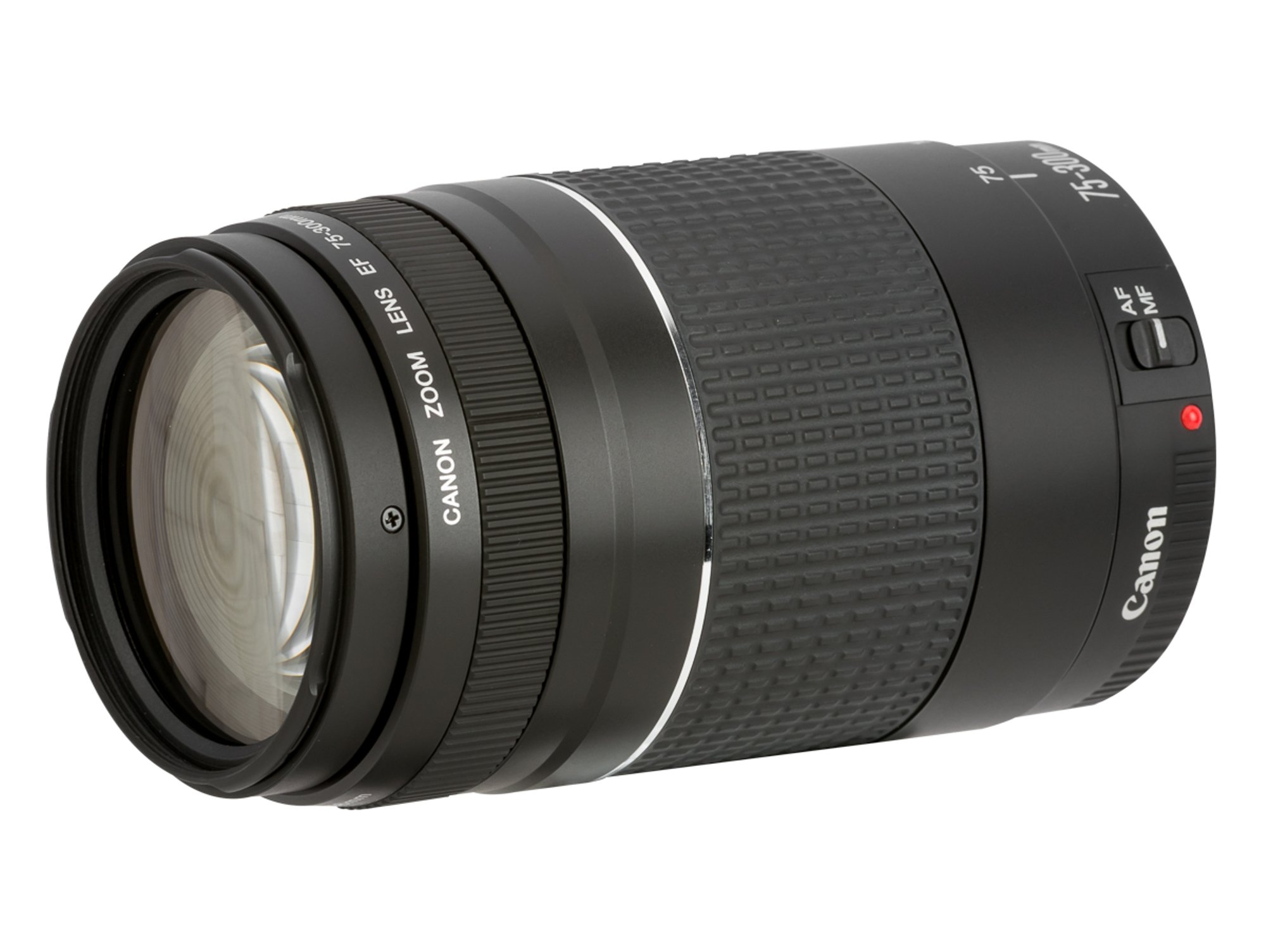Objetivo CANON Ef 75-300 Iii f/4-5.6 (Encaje: Canon EF - Apertura: f/4 ...