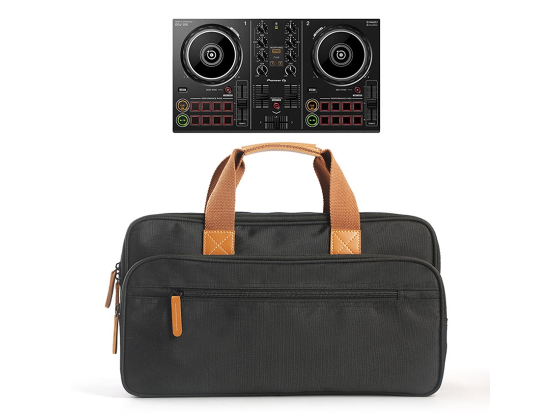 Bolsa pequeña para guardar el controlador de DJ Pioneer DJ DDJ 200/NUMARK Party Mix II
