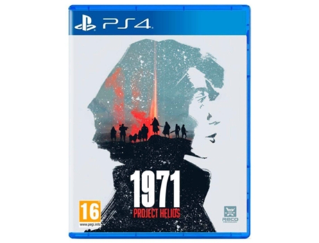 Meridiem Games 1971 Proyecto Helios Edición Coleccionistas Ps4