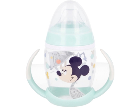 Vaso Entrenamiento MICKEY MOUSE Verde (270 ml)
