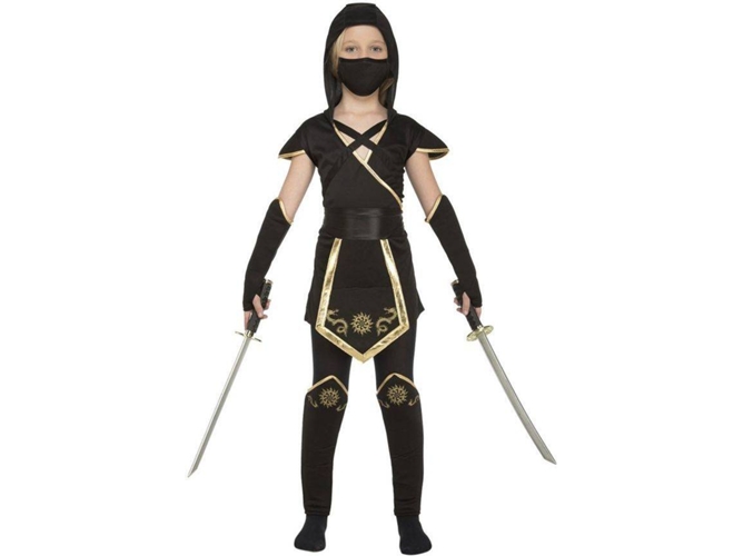 Disfraz de Niña VIVING Ninja