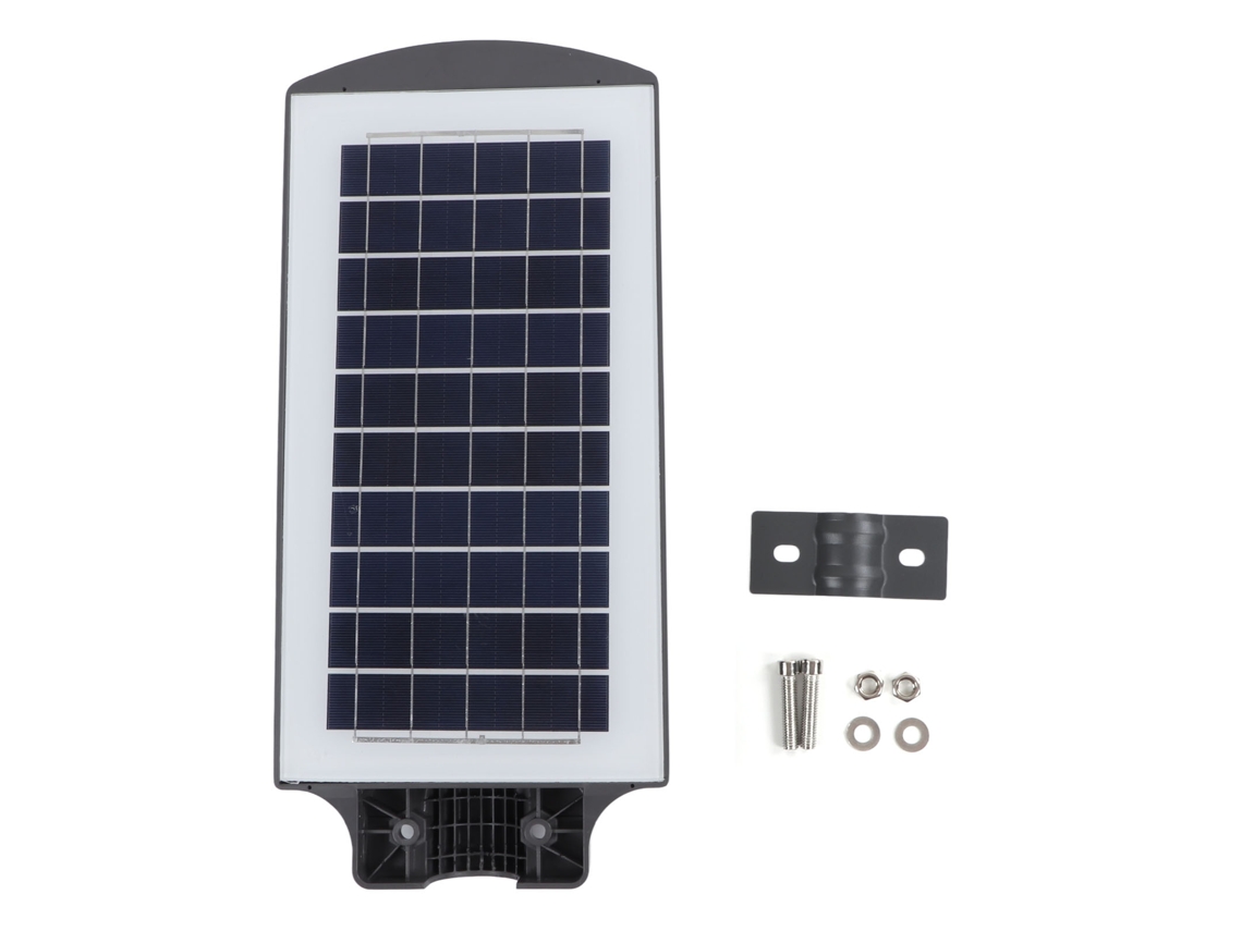 2026velora-luz Solar Calle 60w 7500k Ahorro Energía Impermeable Para Carreteras Urbanas Y Rurales