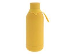 Botella Térmica AUREA Solid Color 500 ml Amarillo Bt5007