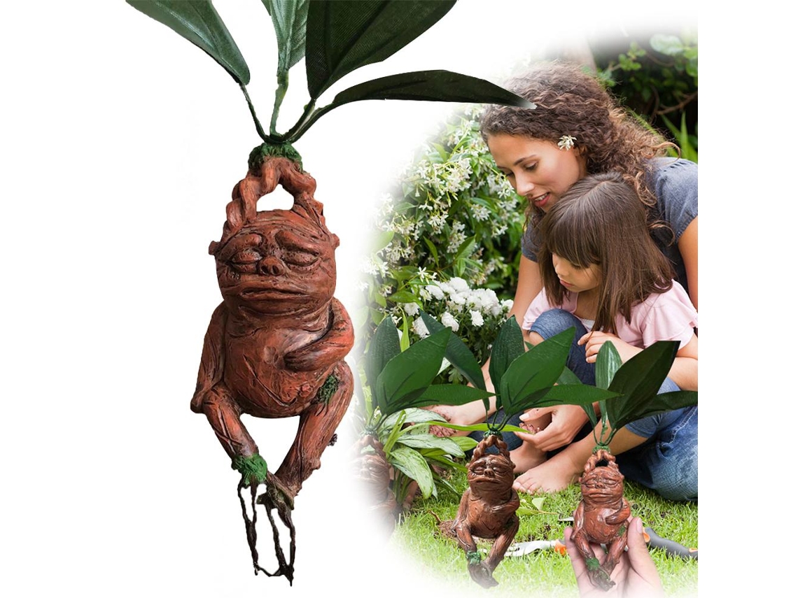 Adornos de resina (decoración del hogar y el jardín)