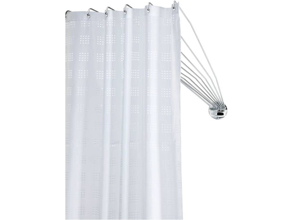 Sealskin cortina de ducha en forma esquina cromado | Worten.es