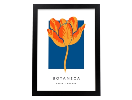 Póster NICNAC Tulip