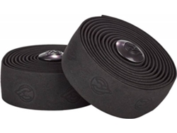 Cinta de Manillar CINELLI Cork Gel (Negro - Unica)