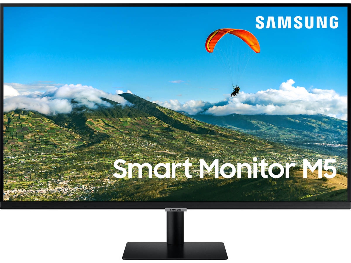 Monitor Smart SAMSUNG LS32AM500NRXEN (32'' - Full HD - IPS)
