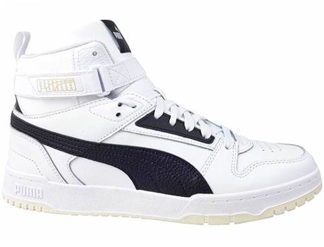 Zapatillas Deportivas PUMA Rbd Game Hombre (Blanco - Material Sintético -46)