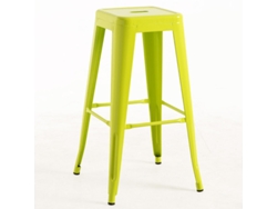 DUDECOR Taburete Alto Leeds