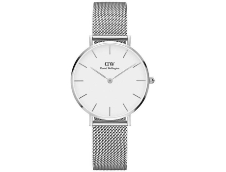 Reloj DANIEL WELLINGTON Mujer (Acero Inoxidable - Plateado)