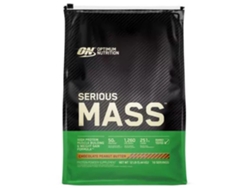 Serious Mass 5,45 Kg Chocolate - Cacahuete