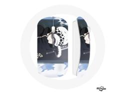 Ratón inalámbrico One Piece Trafalgar Law Anime MANIACASE