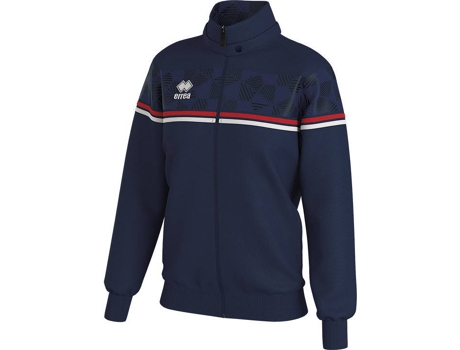 Chaqueta Niña ERREA Diana (Azul Mariño, Rojo y Blanco - 9/10 Años )