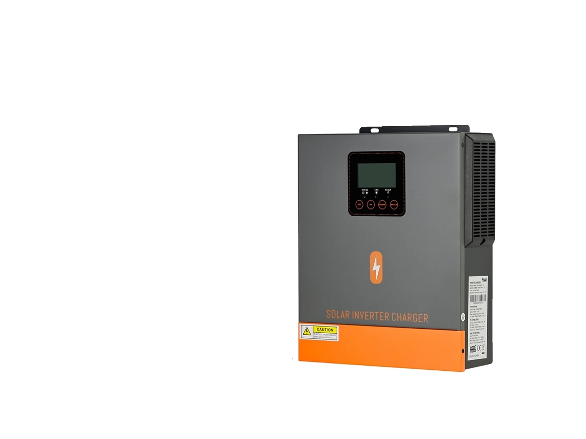 Inversor solar híbrido, controlador de carga solar MPPT, salida de onda sinusoidal pura, 12 V 1 kΩ, 220/240 V OEM