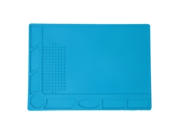 Almohadilla Aislante De Silicona Para El Mantenimiento De Placas Base Digitales Con Herramientas
