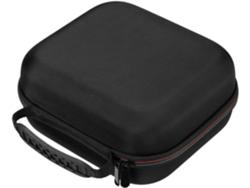 Bolsa De Almacenamiento Fácil De Usar Con Gestión Inteligente De Cables Para La Funda Dt990 Professional X De Eva.
