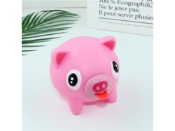 Juguete De Animal Con Lengua Y Sonido Para Niñas Y Niños: Pelota Antiestrés Suave Y Apretable, Regalo Ideal Para Relajarse Y Jugar.