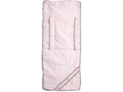 Funda Protectora BABYLINE Bombón Rosa (Protector de Cinturón incluido)