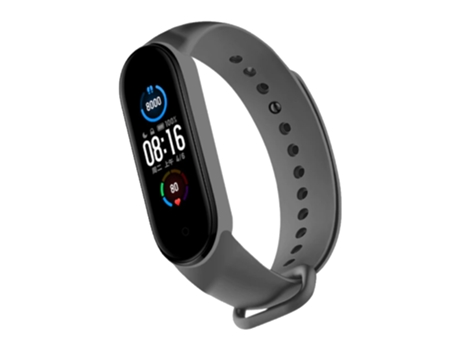 Pulsera DIV para Xiaomi Mi Band 6 Gris