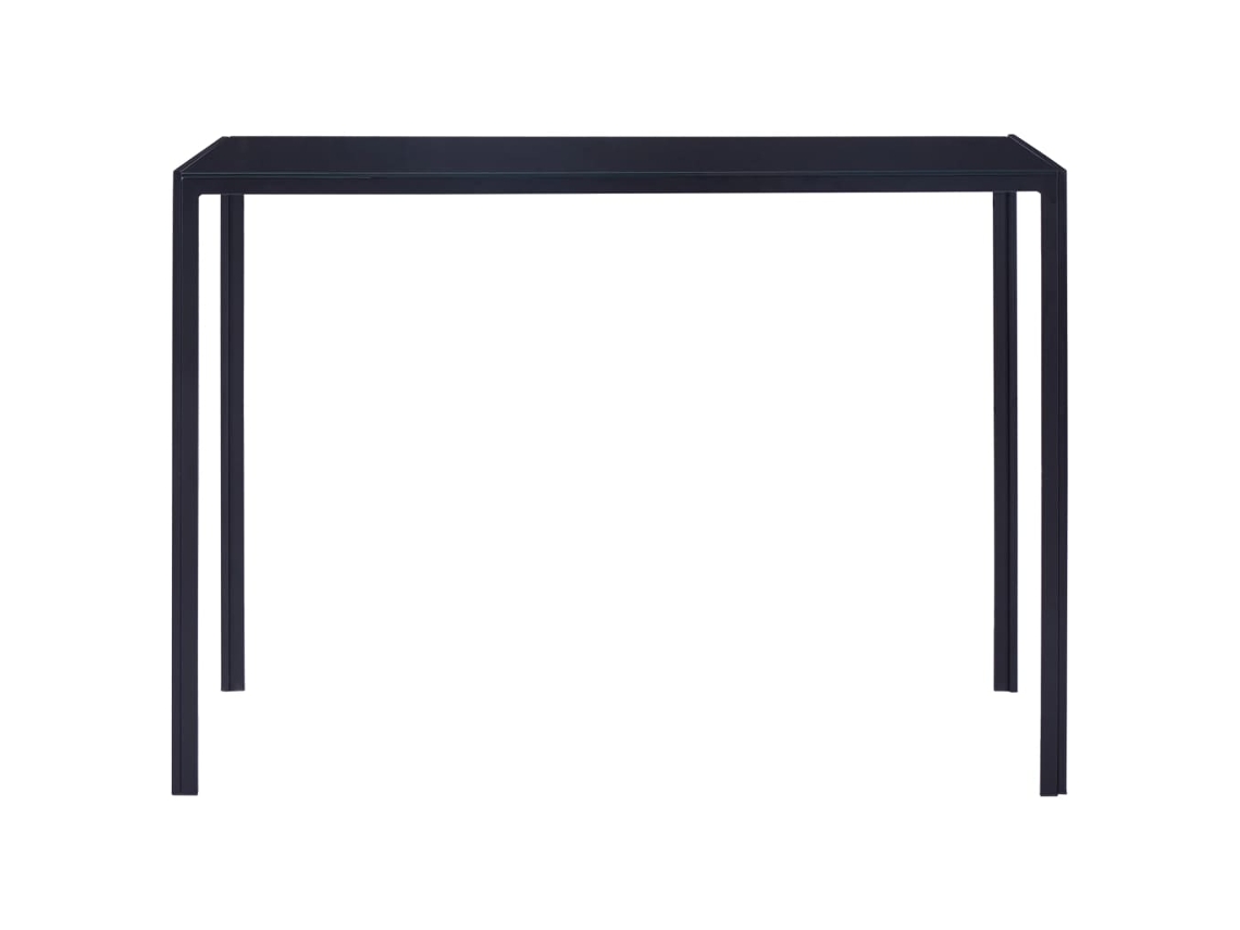 Maison Exclusive - Conjunto De Mesa Y Sillas De Comedor 5 Piezas Marrón