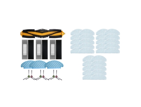 Accesorio Aspiradores ECOVACS 13 ecovacs deebot serie t8 30 ecovacs deebot t8 aivi t8 max