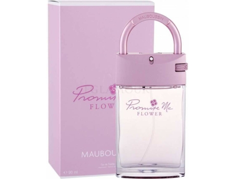 Perfume MAUBOUSSIN Promise Me Flower Eau de Toilette (90 ml)